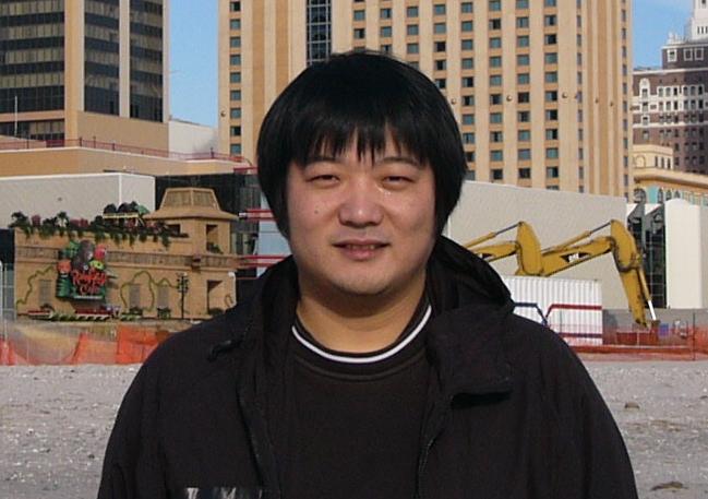 岳鹏